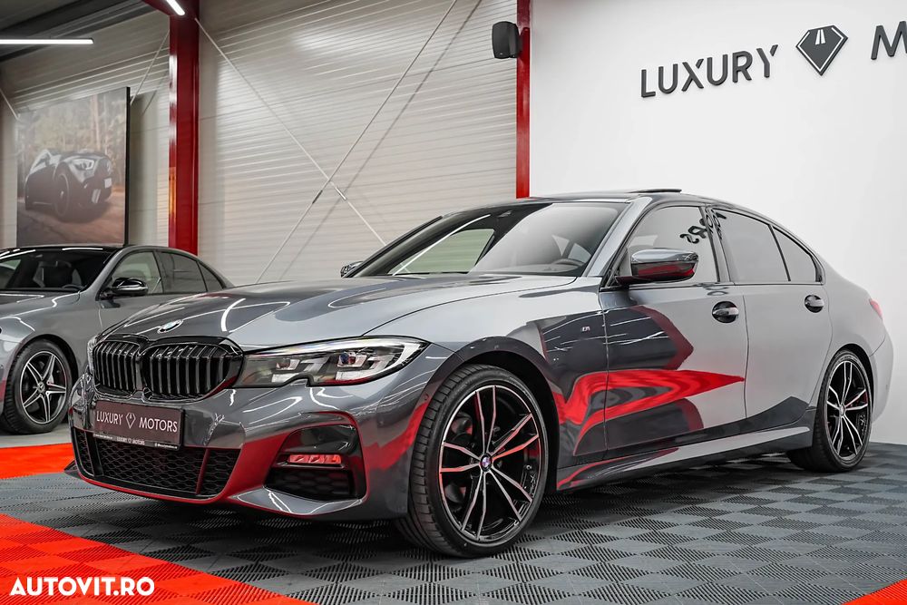 BMW Seria 3 318i Aut. Sport Line - 1