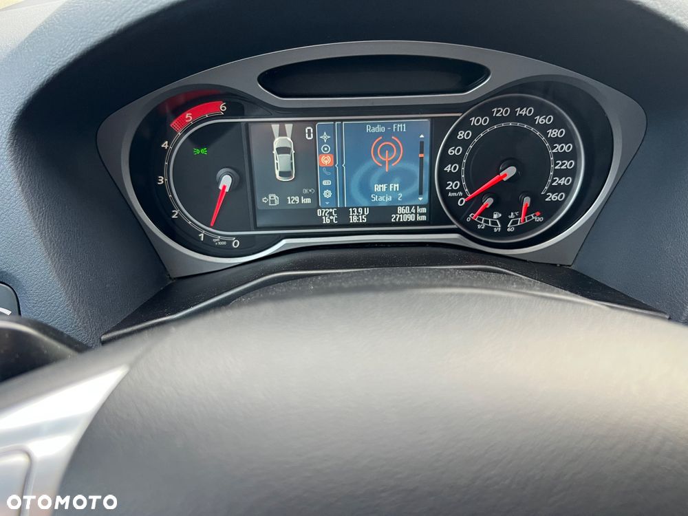 Ford Mondeo 2.0 TDCi Titanium - 14