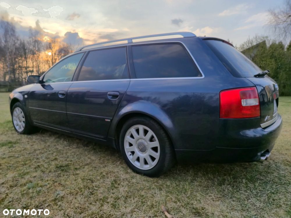 Audi A6 Avant 2.4 Multitronic - 5