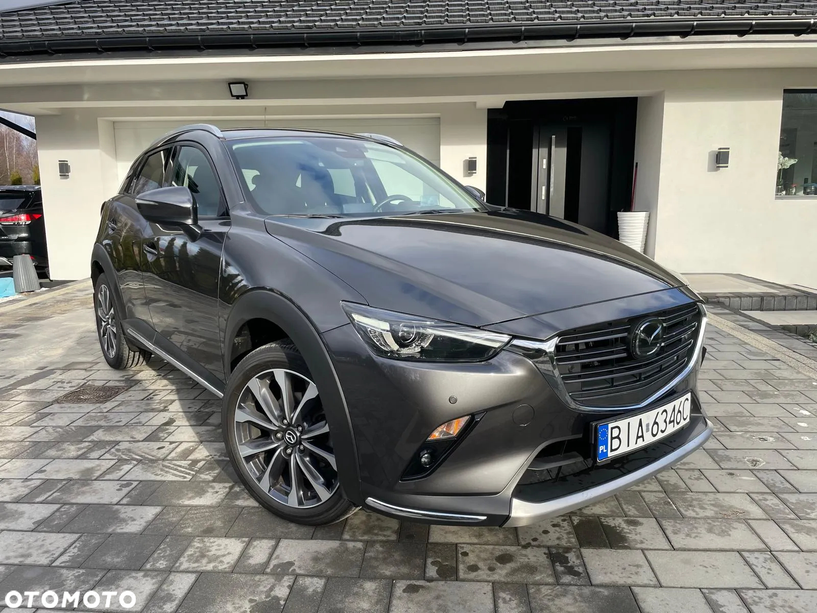 Mazda CX-3 2.0 SkyPrestige - 8