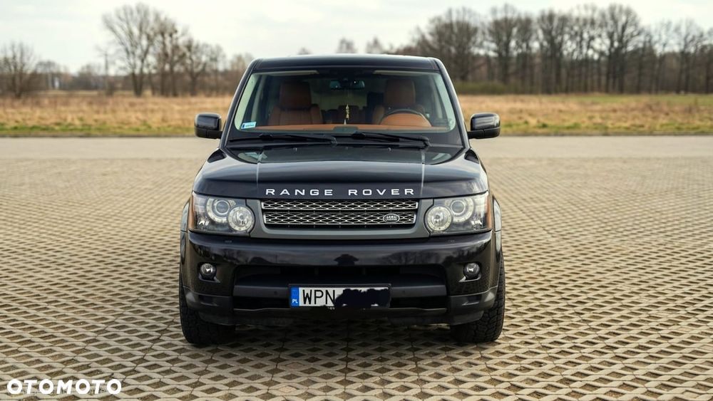 Land Rover Range Rover Sport S 3.6TD V8 HSE Plus - 2