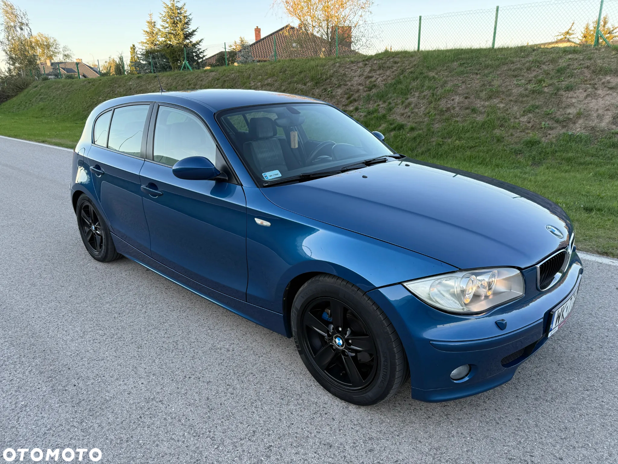 BMW Seria 1 - 2