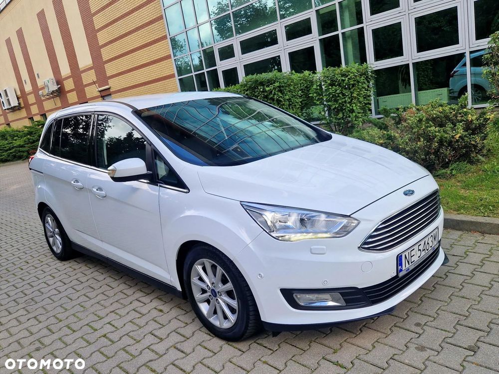 Ford Grand C-MAX Gr 2.0 TDCi Edition ASS - 8