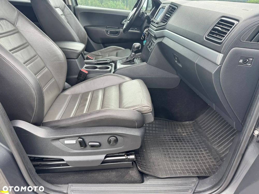 Volkswagen Amarok 3.0 TDI Autm Highline - 27