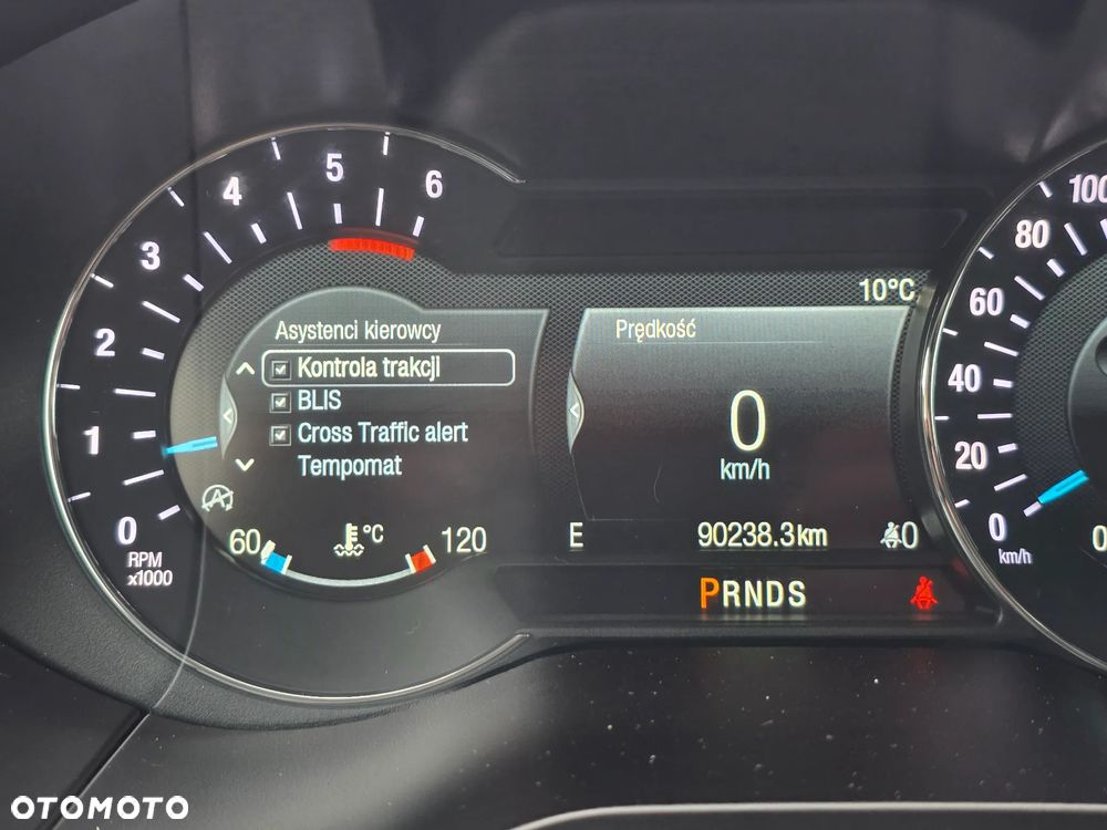 Ford S-Max 2.0 EcoBlue TITANIUM - 30