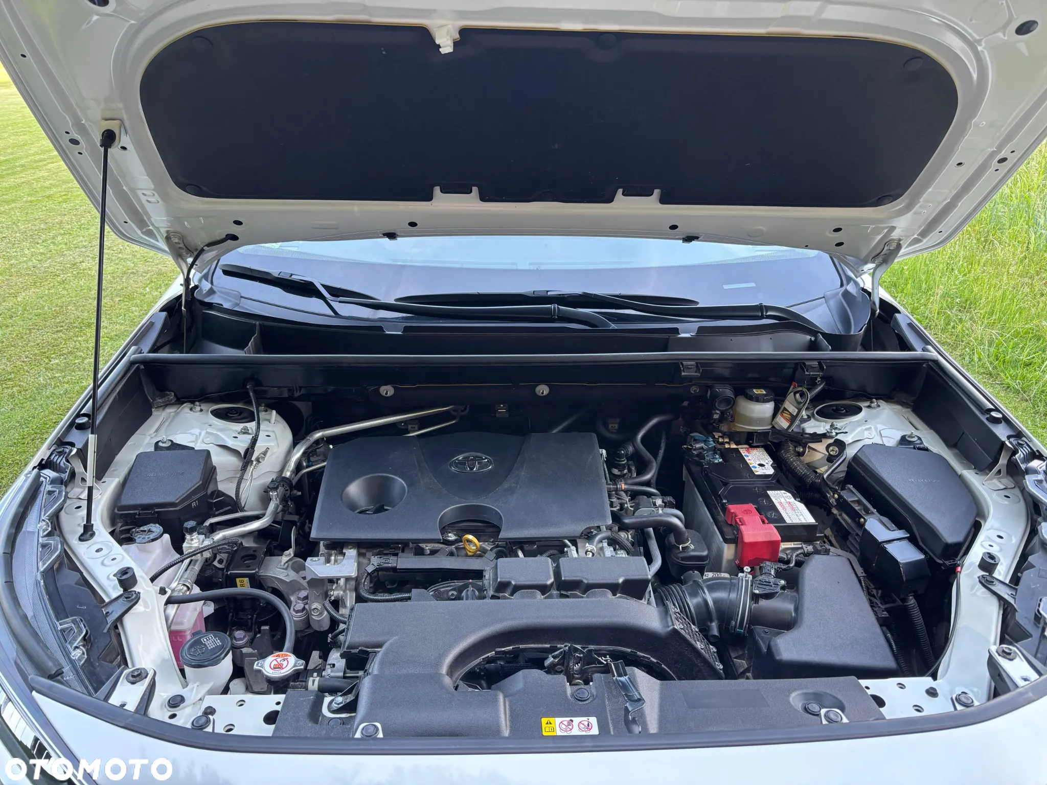 Toyota RAV4 2.0 Comfort 4x2 - 12
