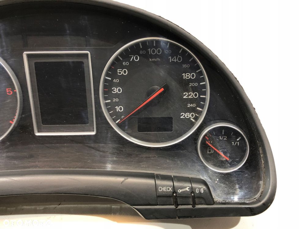 audi a4 b6 licznik zegary 2.5tdi 120kw - 3