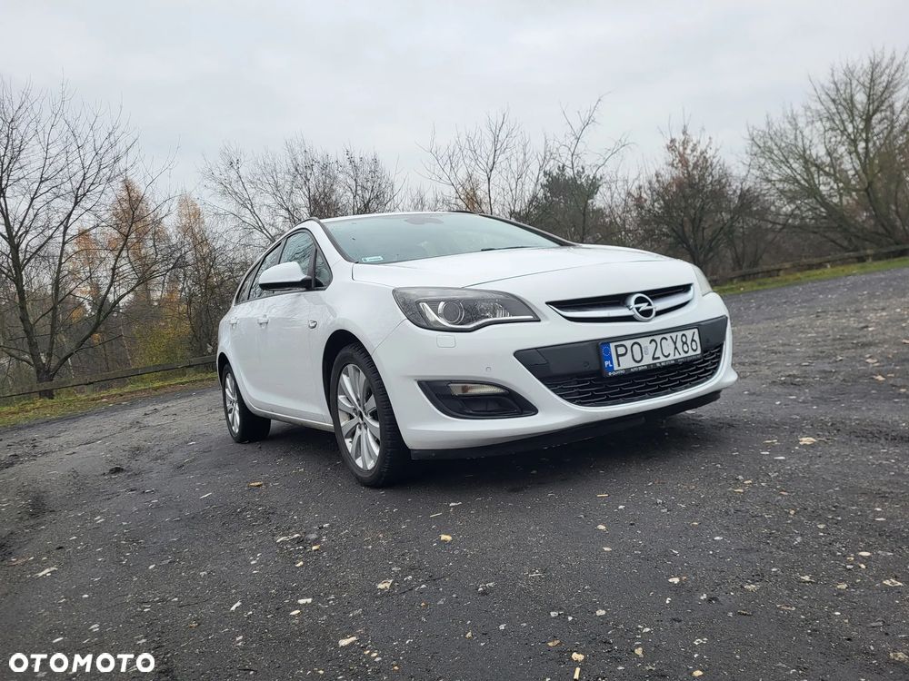 Opel Astra 1.6 ECOTEC DI Turbo ecoFLEX Start/Stop Exklusiv - 12