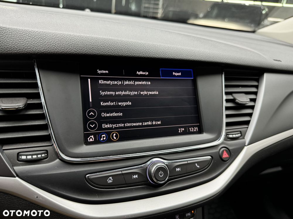 Opel Astra 1.5 CDTI Edition S&S - 32