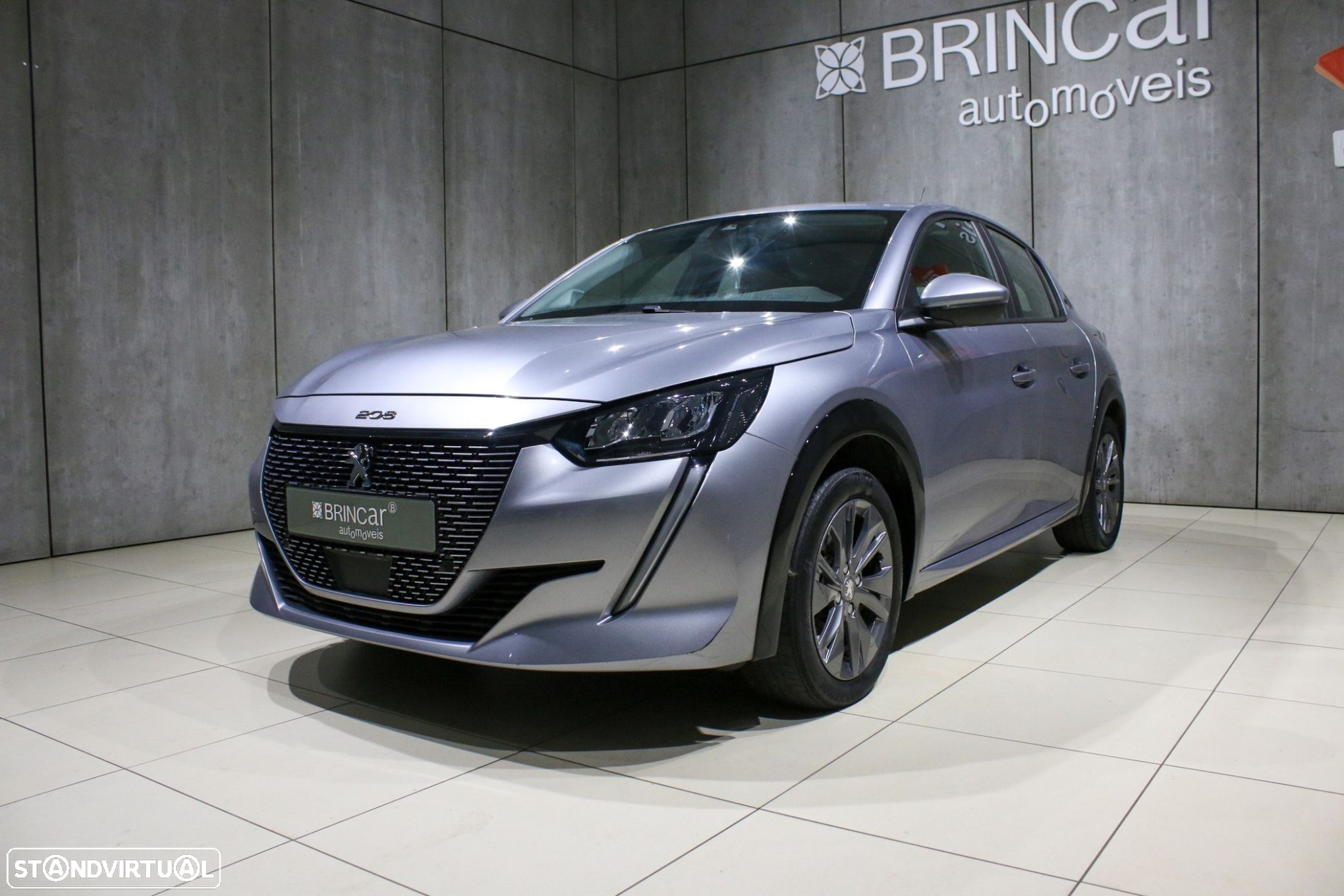 Peugeot e-208 50 kWh Active - 34