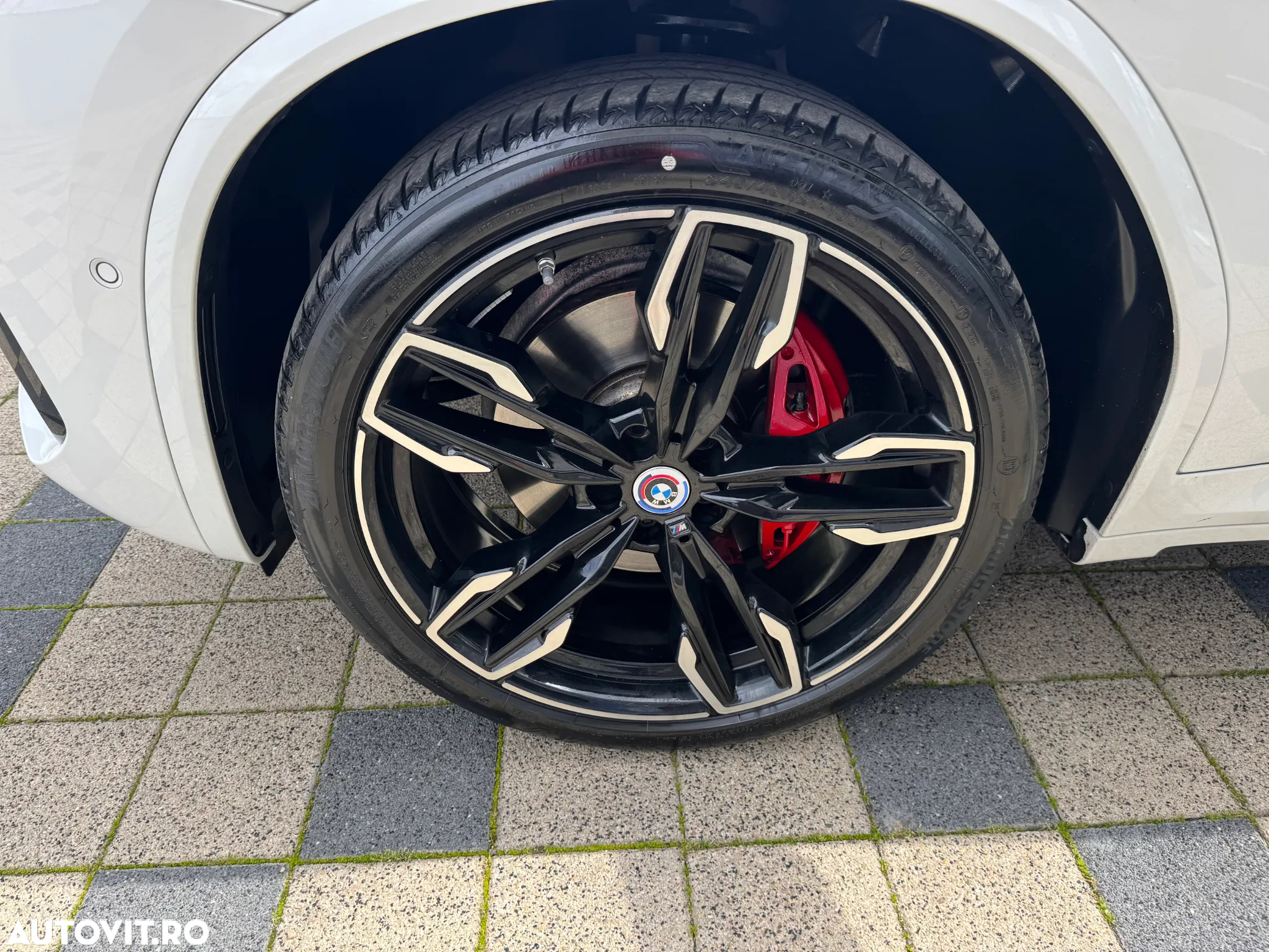 BMW X4 M M40i - 22