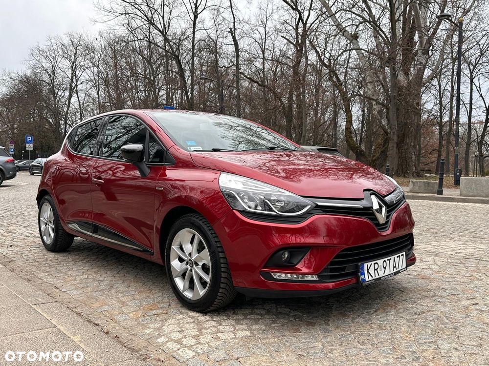 Renault Clio 0.9 Energy TCe Limited - 2