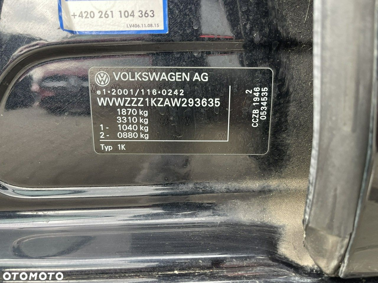 Volkswagen Golf 2.0 GTI - 13