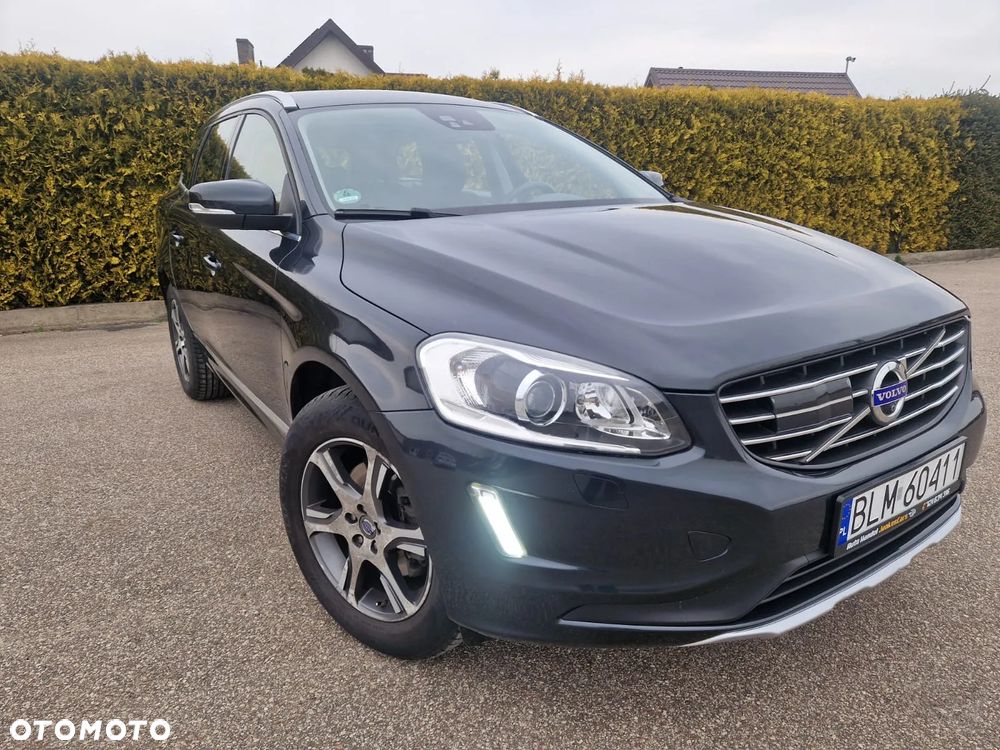 Volvo XC 60 D4 Geartronic Summum - 1