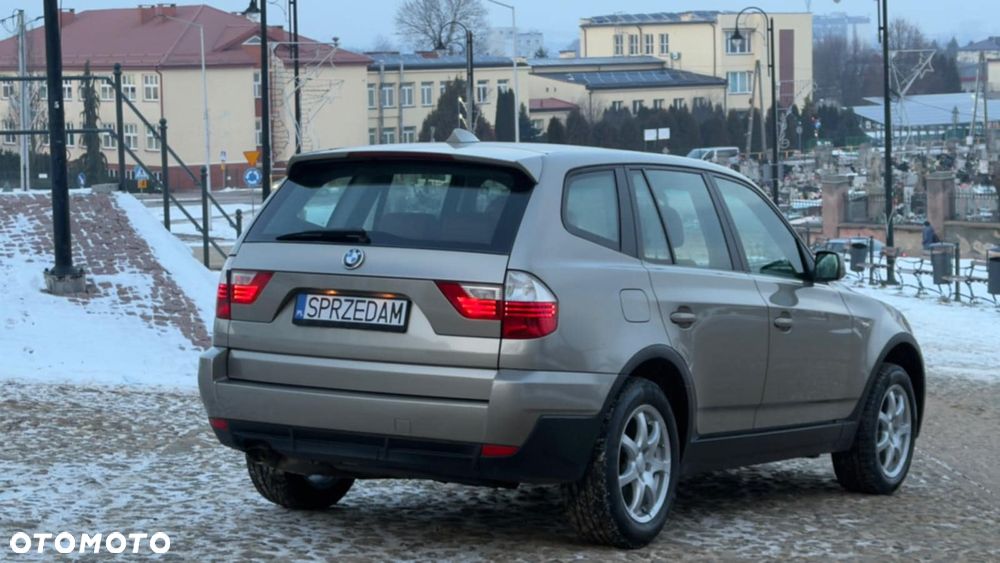 BMW X3 - 21