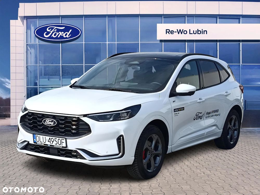 Ford Kuga 2.5 FHEV AWD ST-Line X eCVT - 1