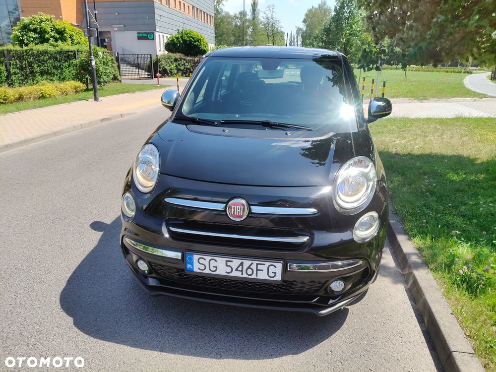 Fiat 500L 1.4 16V Mirror - 8
