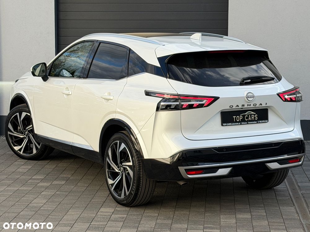 Nissan Qashqai 1.3 DIG-T MHEV Xtronic Tekna+ - 25