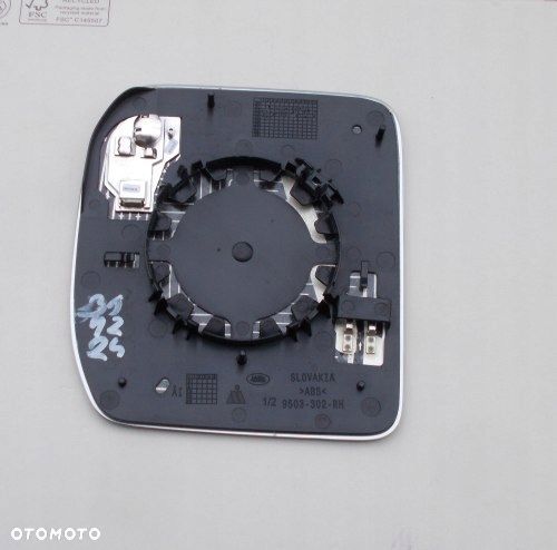 LAND ROVER DEFENDER II WKŁAD PRAWEGO LUSTERKA ASYSTENT EUROPA - 2