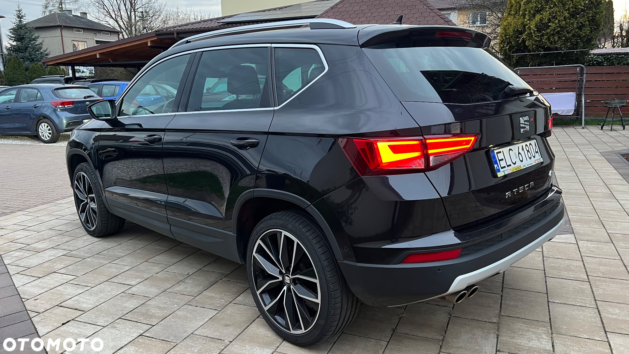 Seat Ateca 1.5 Eco TSI Xcellence S&S - 4