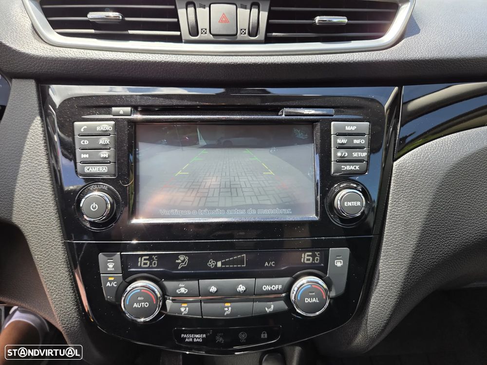 Nissan Qashqai 1.5 dCi Tekna+ - 14