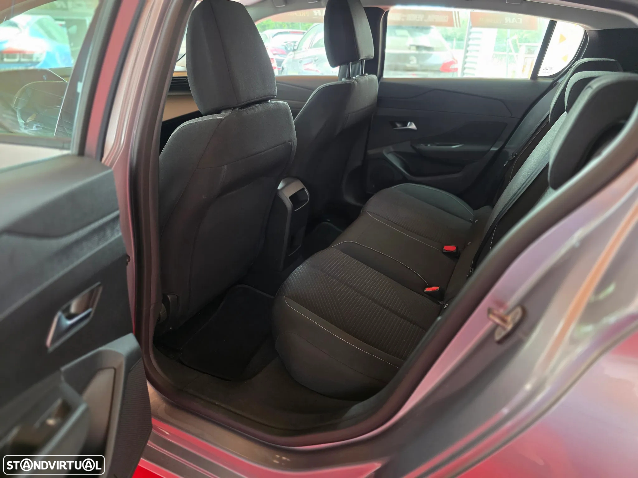 Peugeot 308 1.5 BlueHDi Active Pack EAT8 - 27