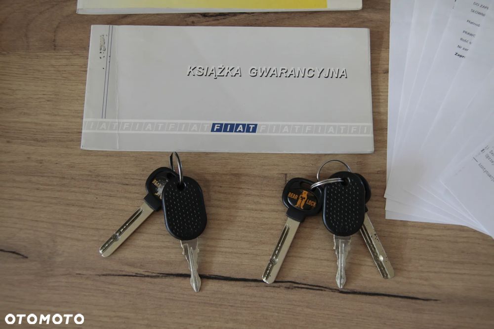 Fiat Cinquecento 704 Young Maquillage - 31