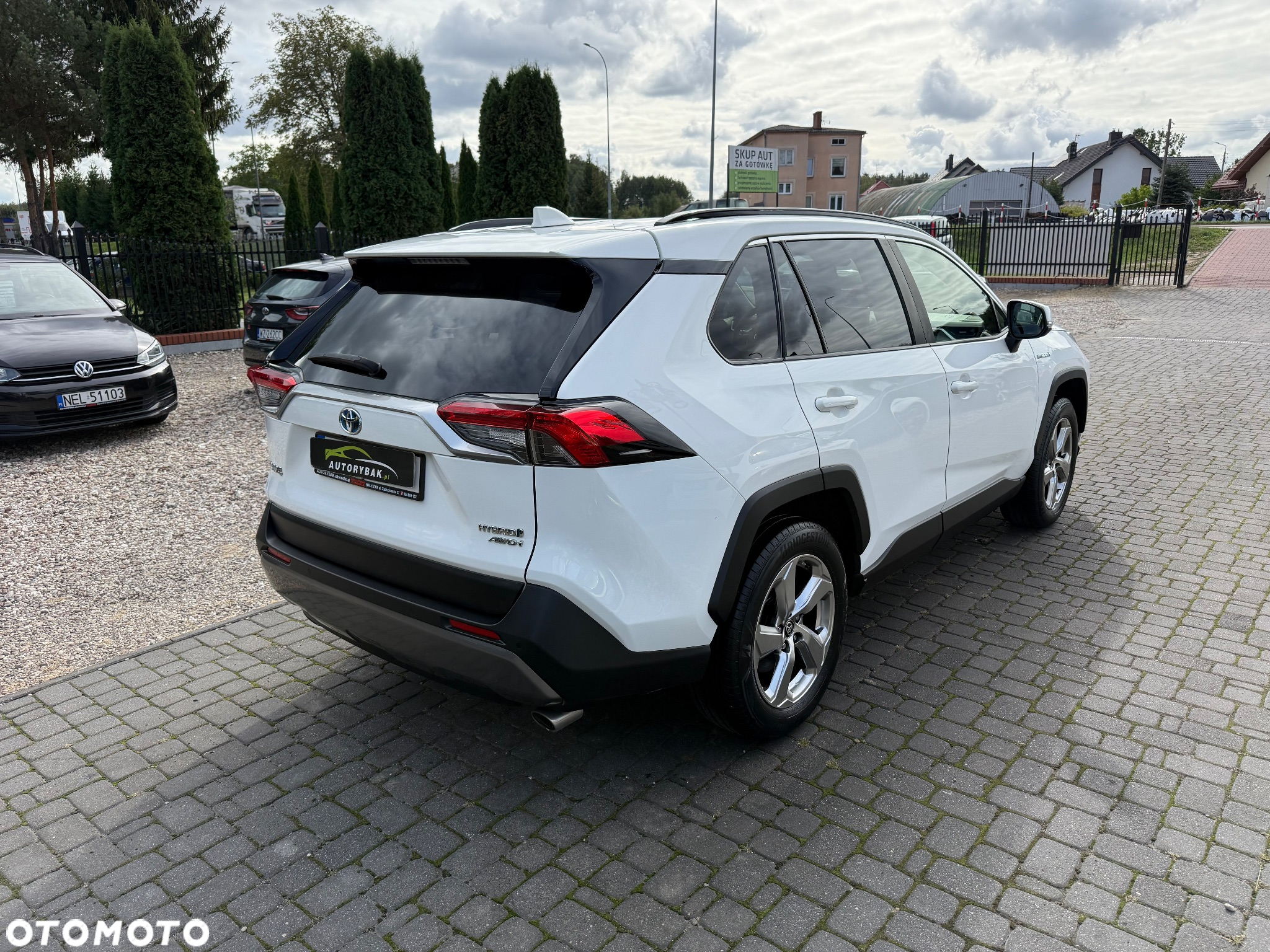 Toyota RAV4 2.5 Hybrid Comfort 4x4 - 36