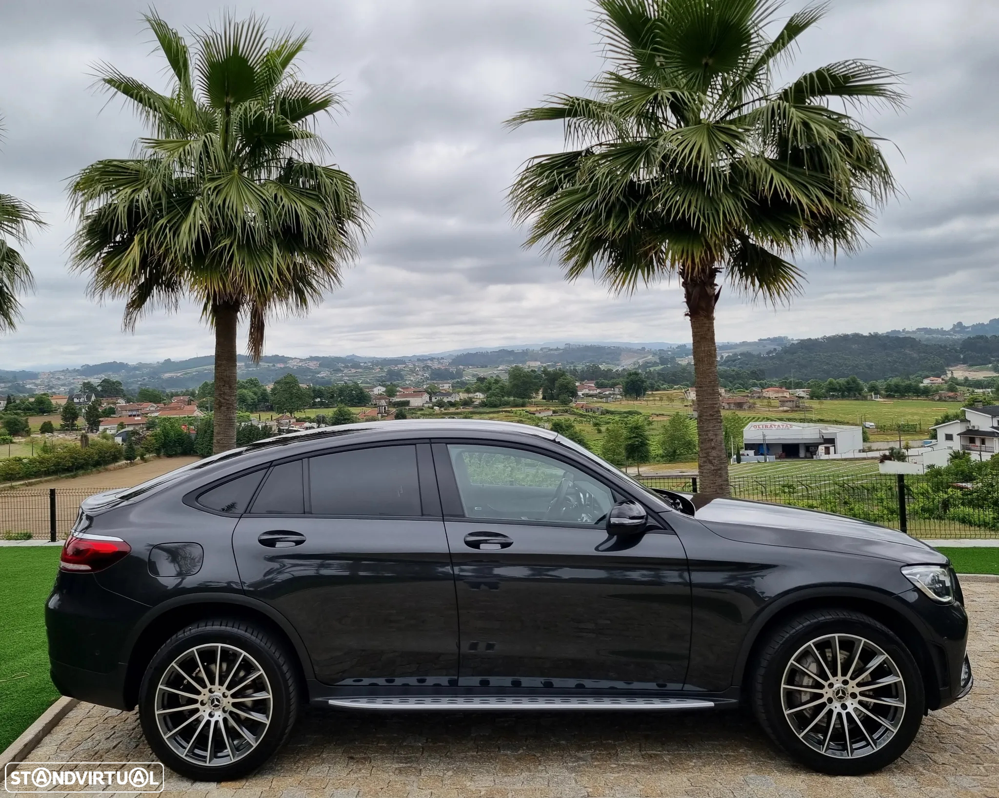 Mercedes-Benz GLC 300 de Coupé 4Matic - 16