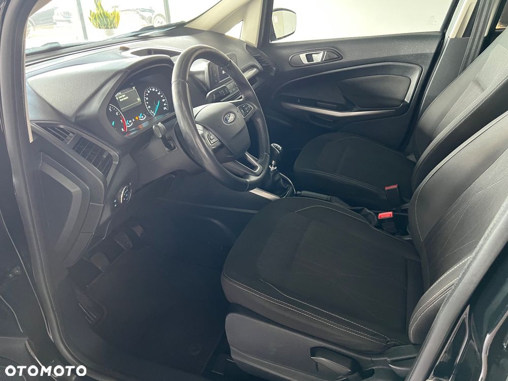 Ford EcoSport - 11
