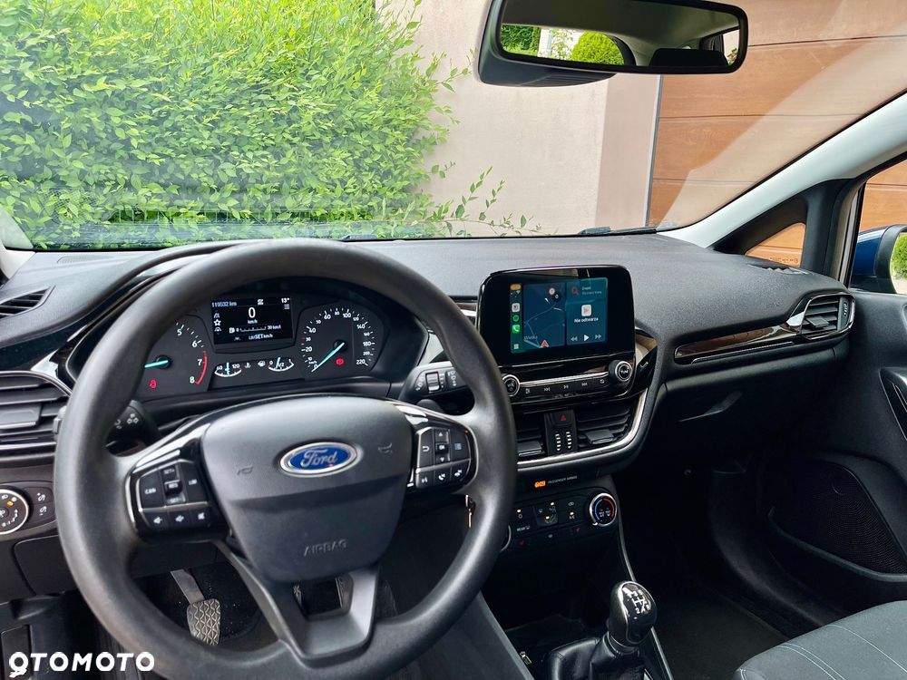 Ford Fiesta 1.1 SYNC Edition - 8