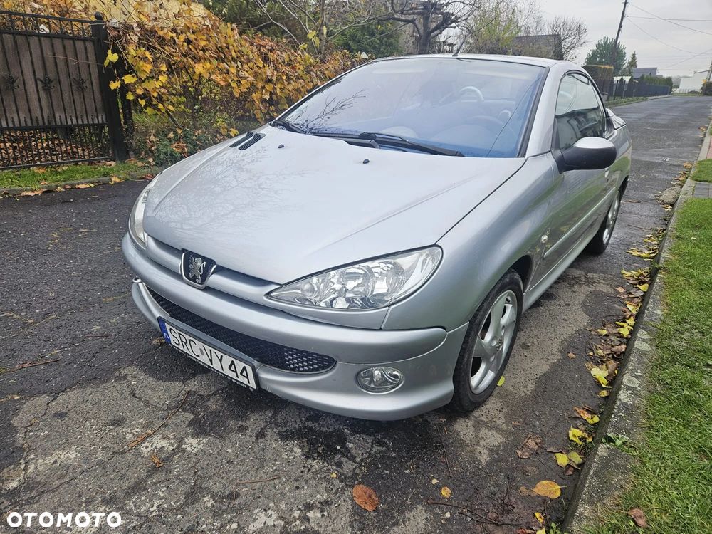 Peugeot 206 1.6 Quiksilver