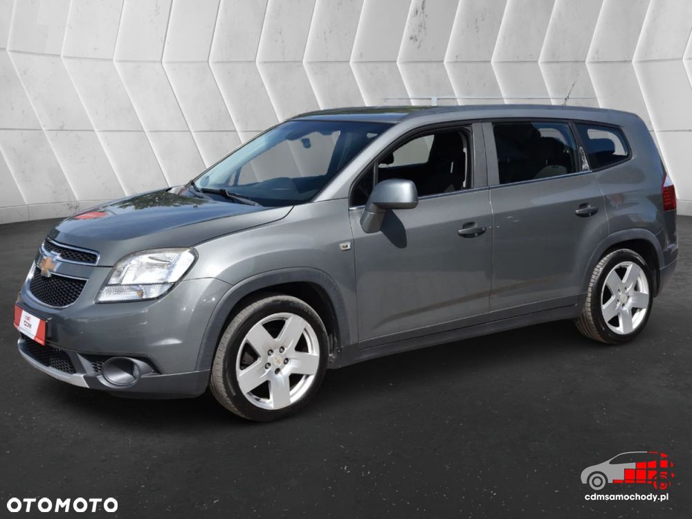 Chevrolet Orlando - 6