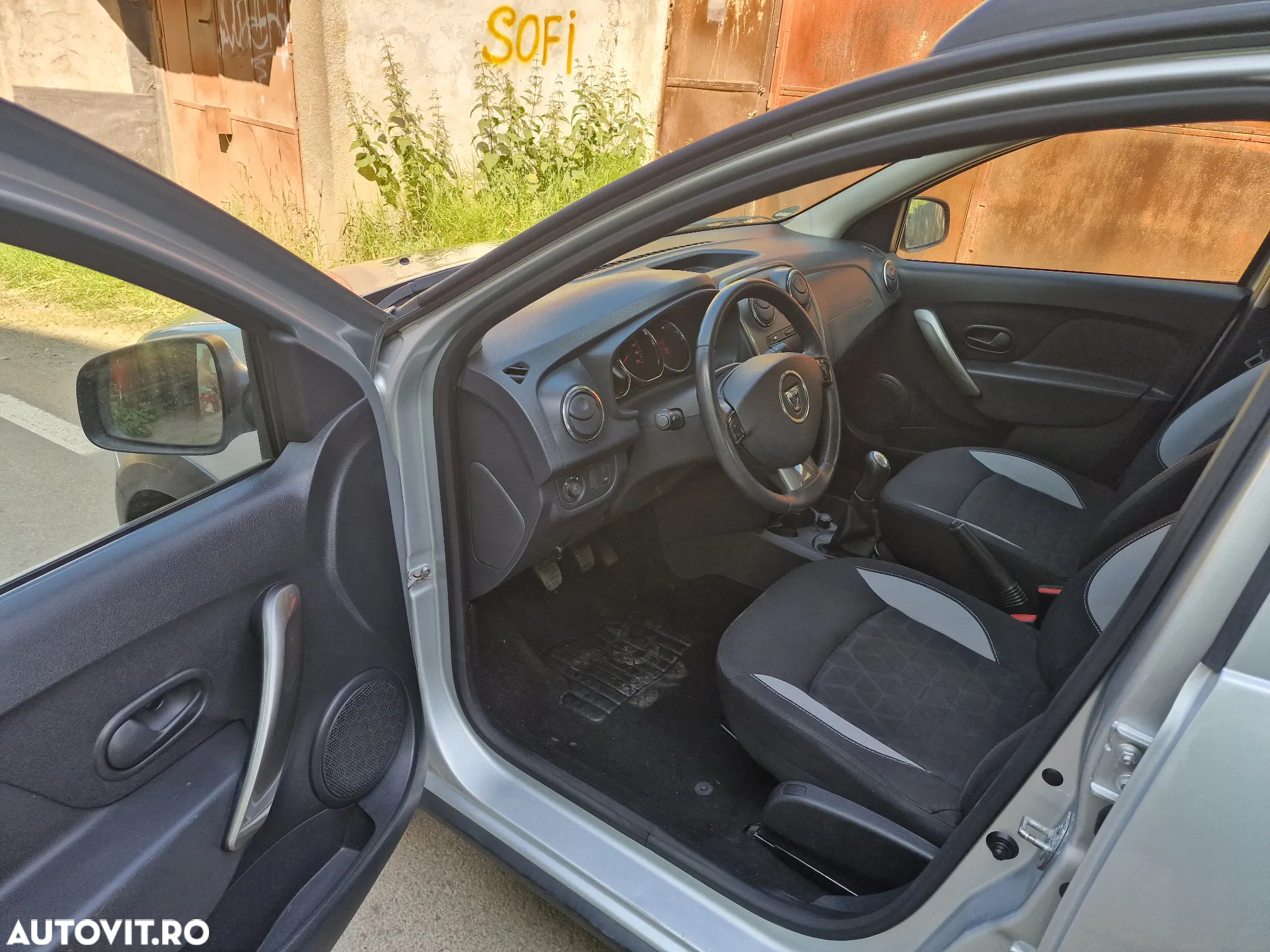 Dacia Sandero Stepway 0.9 TCe - 5