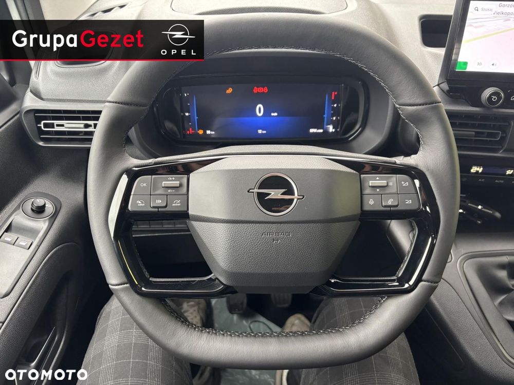 Opel Combo Cargo - 12