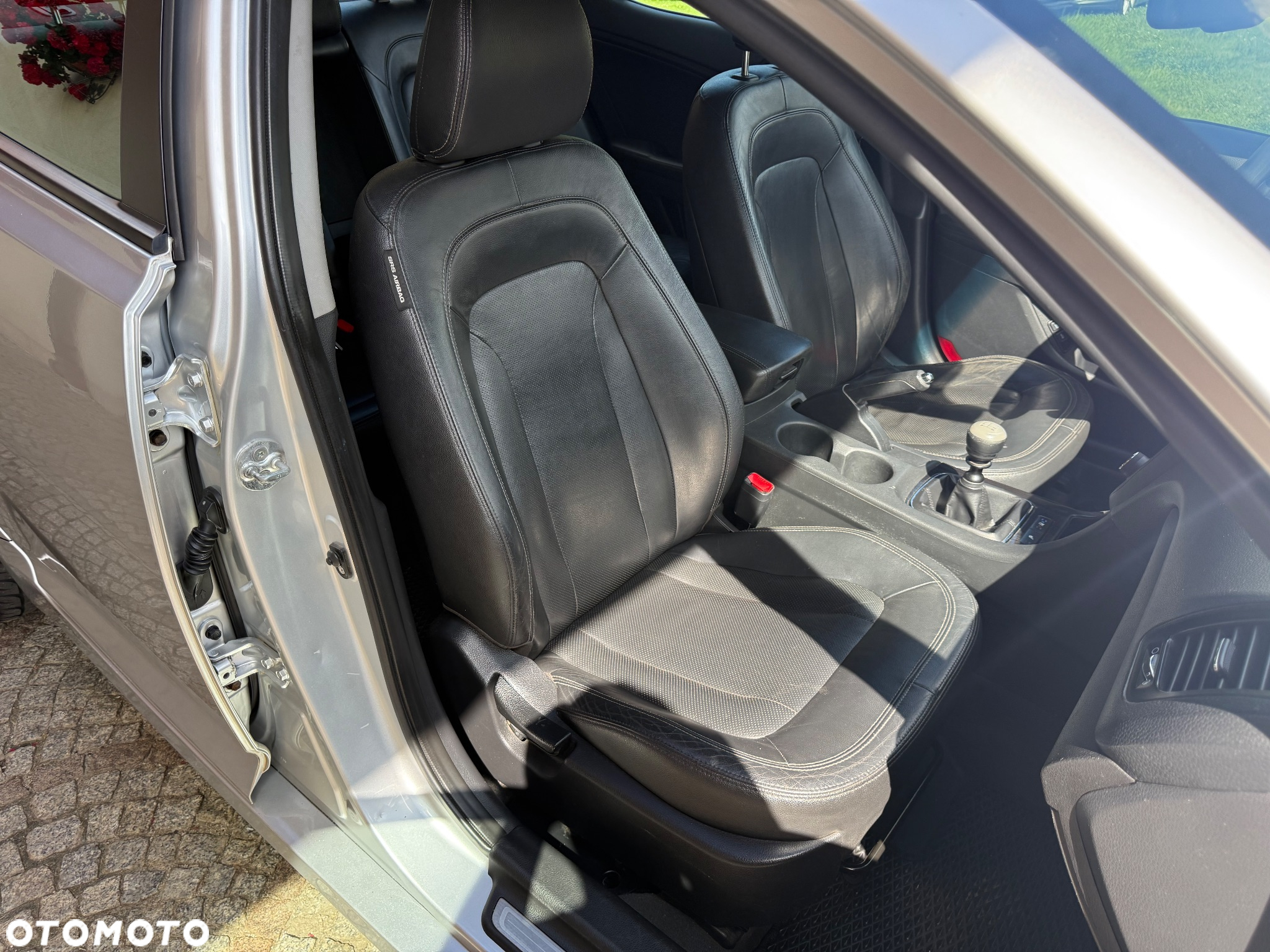 Kia Optima 1.7 CRDi XL - 21