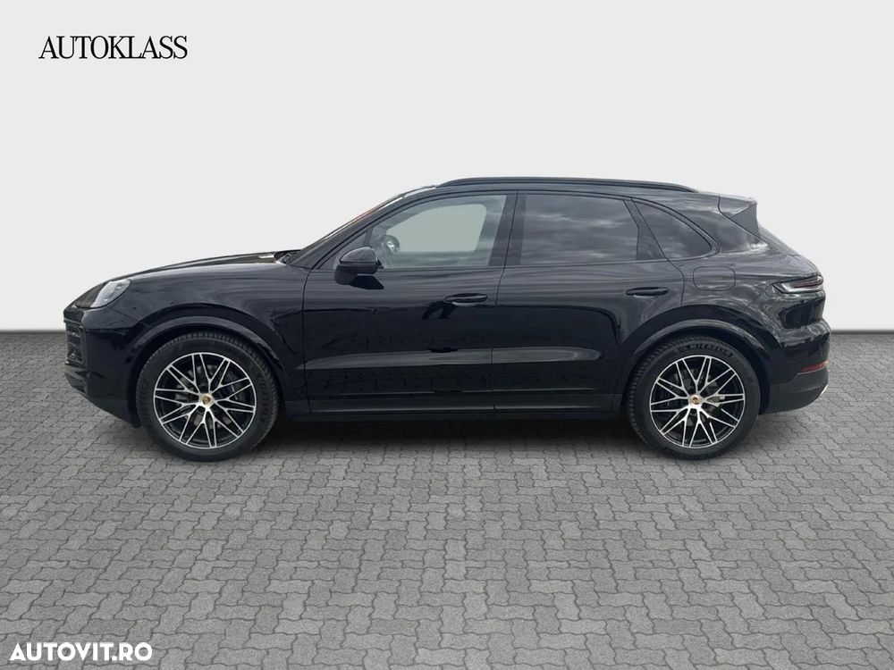 Porsche Cayenne E-Hybrid Tiptronic S - 2