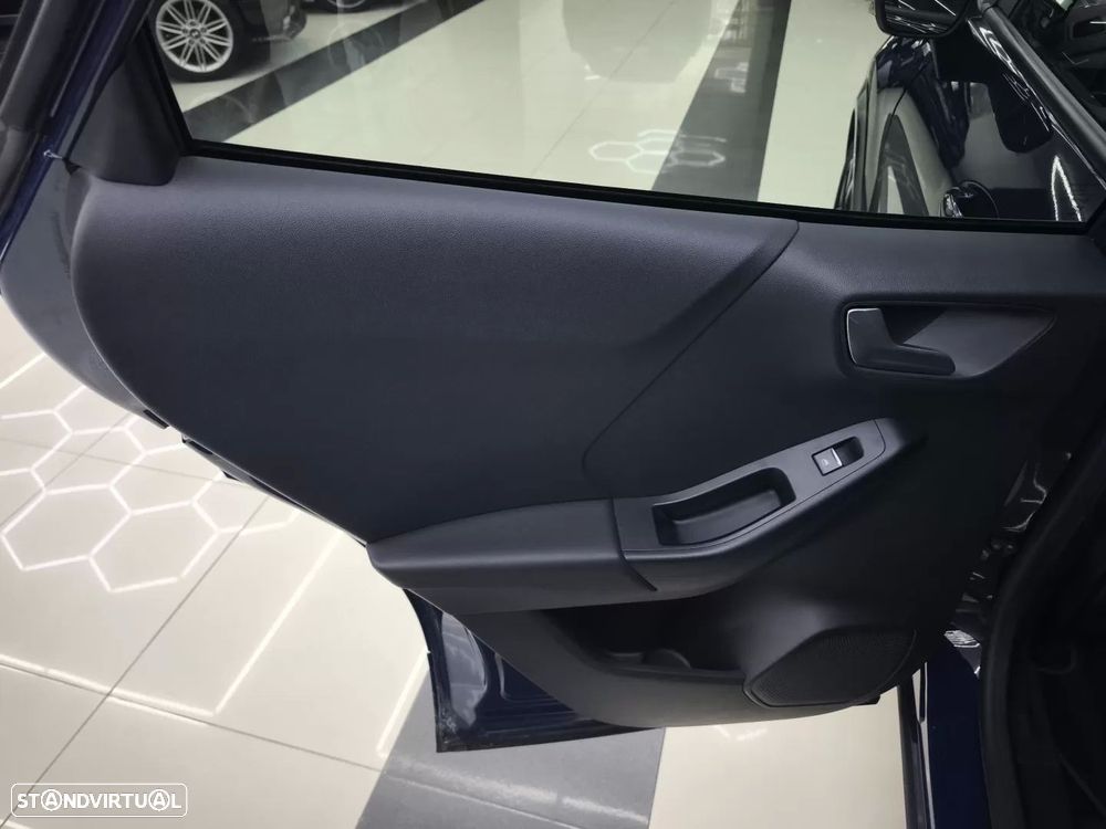 Ford Puma 1.0 EcoBoost Hybrid ST-LINE X DESIGN - 42