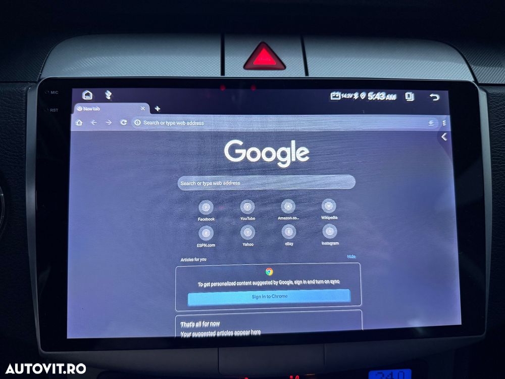 Volkswagen Passat Variant 1.9 TDI DPF Highline - 17