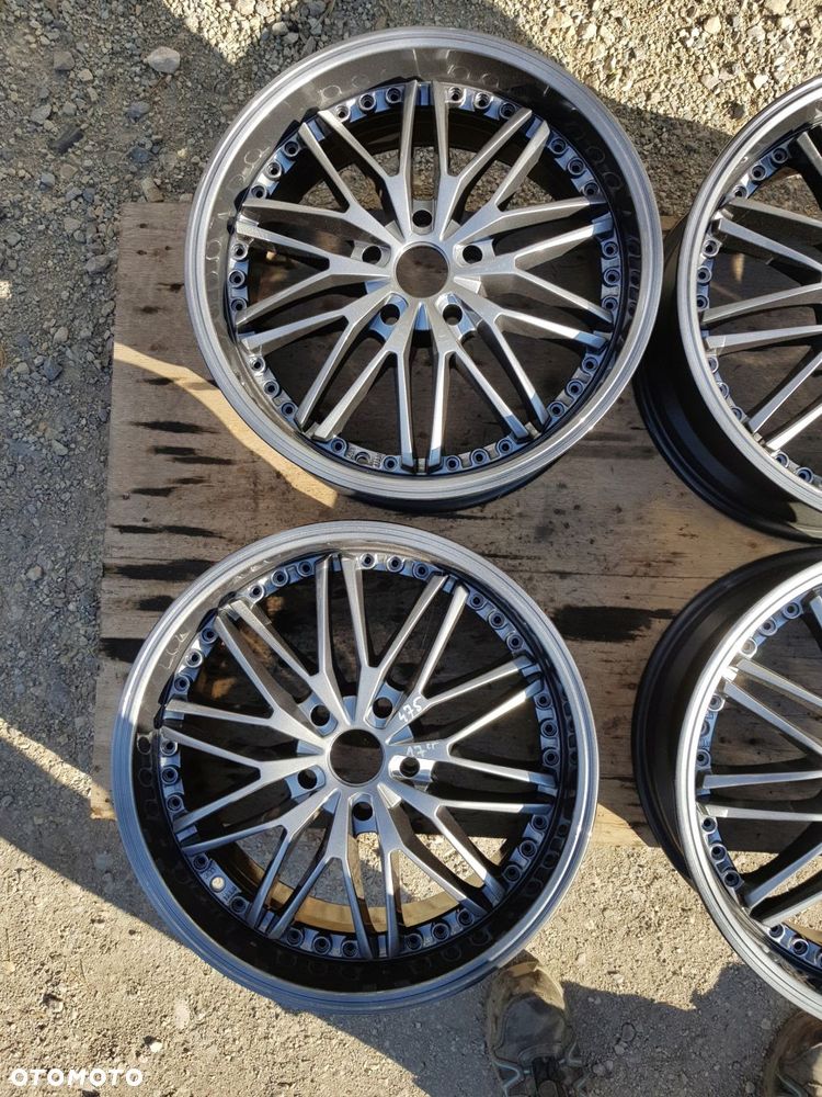 alufelgi px18018 toyota honda 8.0 ''x 18'' 5x114.3 et42 - 2