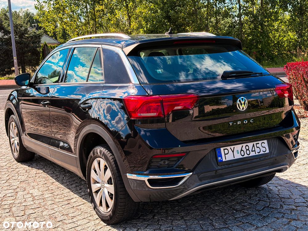 Volkswagen T-Roc 1.0 TSI OPF - 4