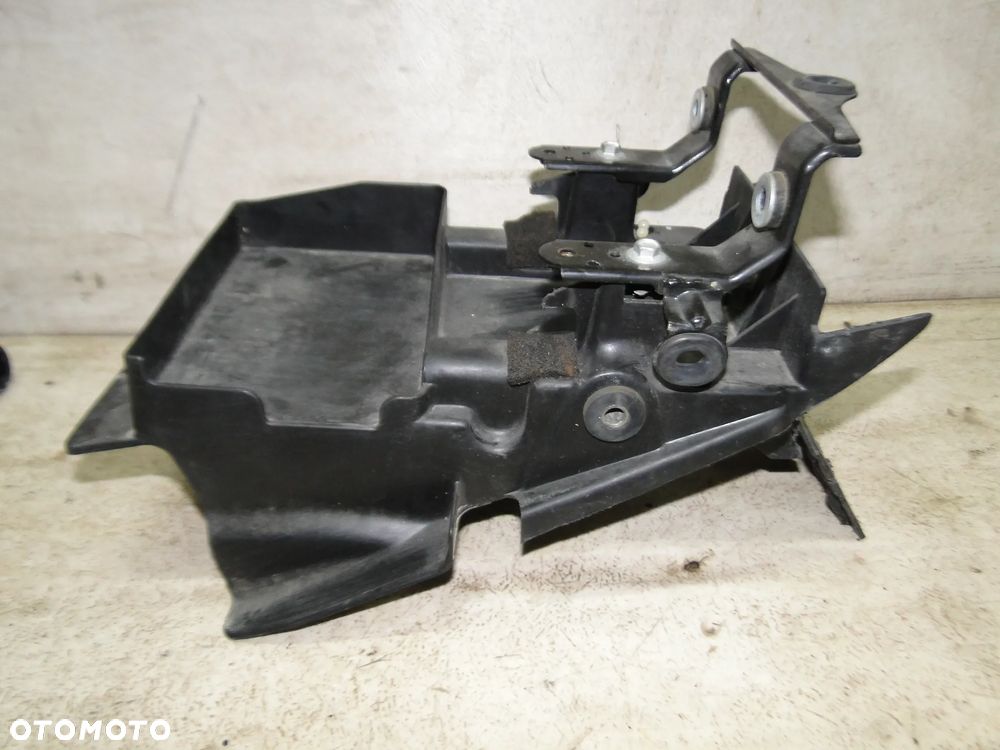 HONDA CBR 600F F3 BŁOTNIK NADKOLE TYŁ TYLNE STELAŻ MOCOWANIE TABLICY - 5