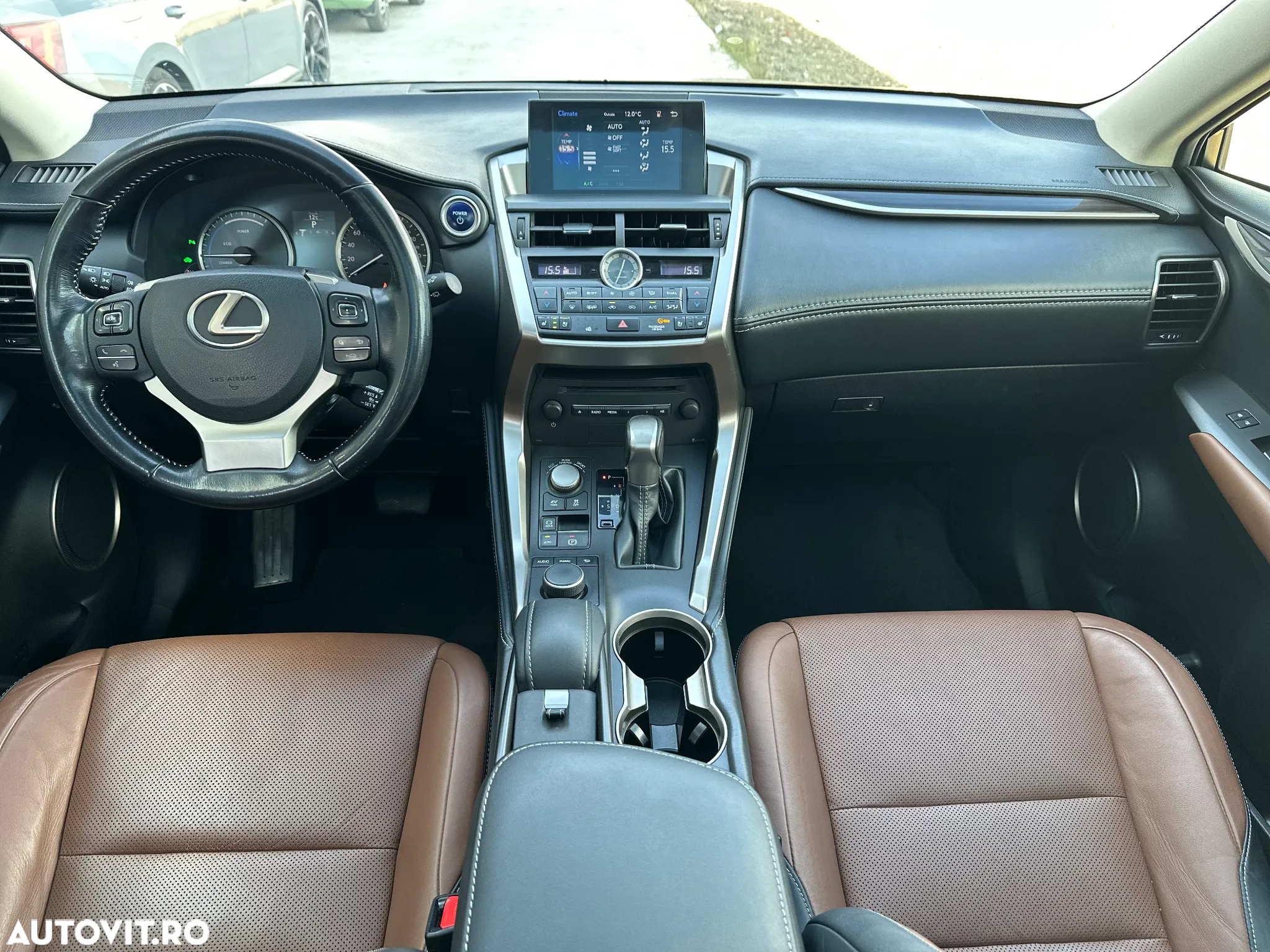 Lexus Seria NX 300h AWD Luxury - 18
