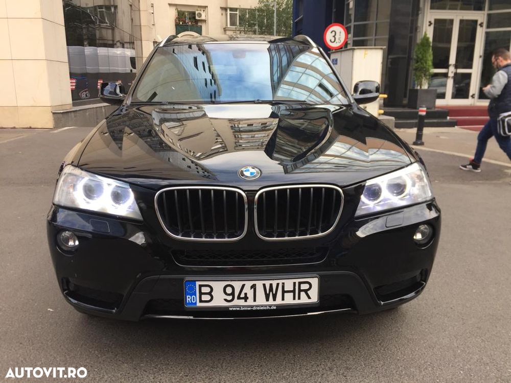 BMW X3 - 4