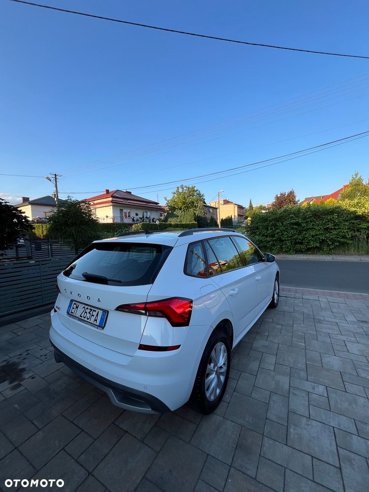 Skoda Kamiq 1.0 TSI Ambition DSG - 12