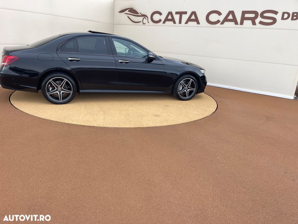 Mercedes-Benz E 300 T-Modell Aut - 18