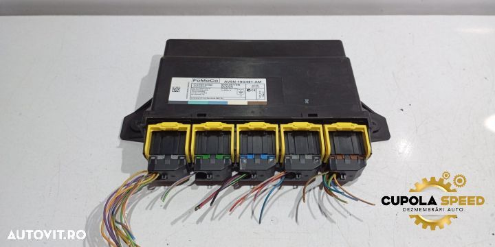 Modul confort AV6N-19G481-AM Ford Focus 3 [2011 - 2015] - 1
