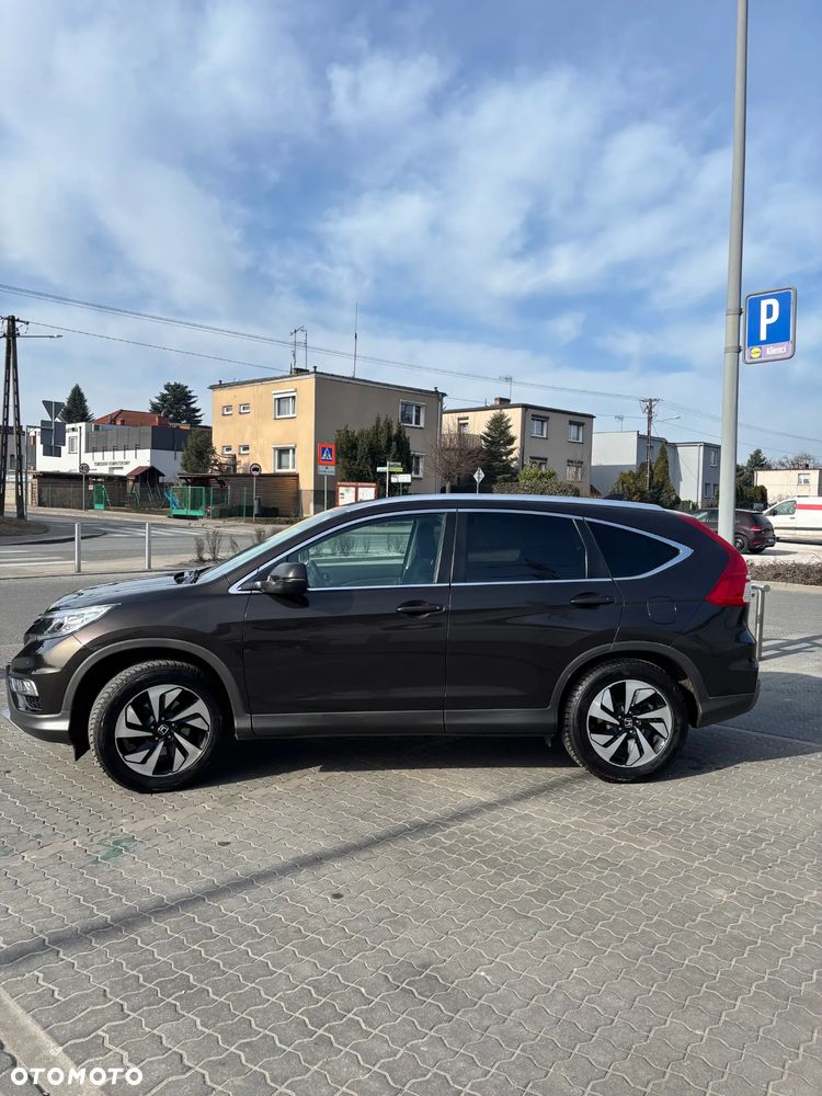 Honda CR-V 1.6i-DTEC Lifestyle (Honda Connect+) - 10