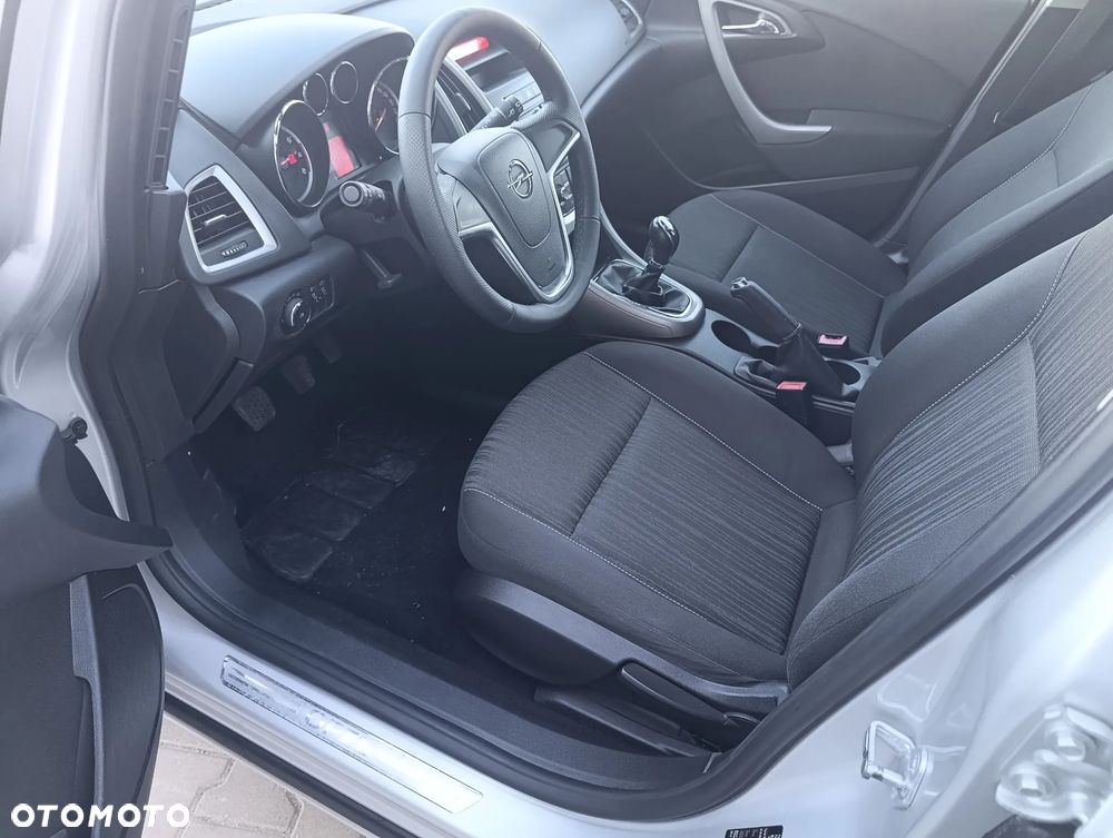 Opel Astra 1.6 Fun - 7