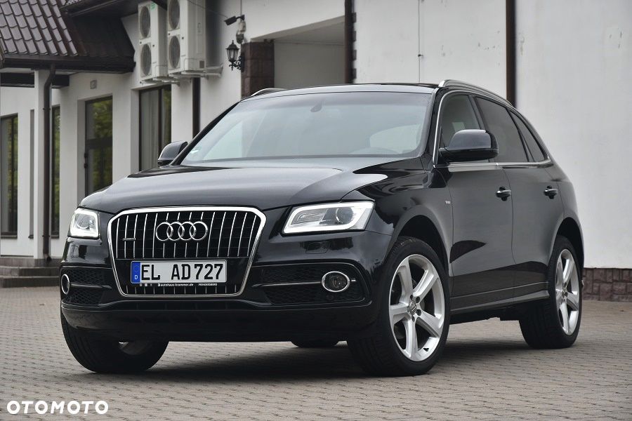 Audi Q5 2.0 TDI Quattro (clean diesel) S tronic - 2